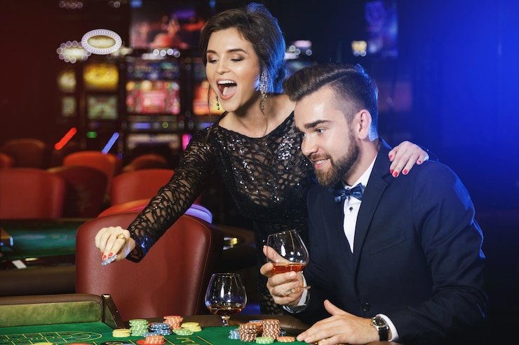 Baccarat Habanero dengan kartu berkualitas premium